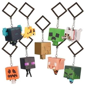 S3 Minecraft Chibi Backpack Companion
