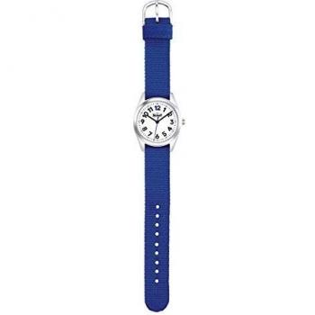 Scout Boys' Nylon Strap Quartz Timepiece