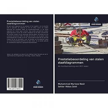 Nasir, Muhammad Murtaza: Prestatiebeoordeling van stalen staafdiagrammen