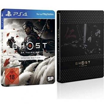 Ghost of Tsushima - Special Edition - [PlayStation 4]
