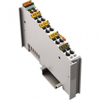 Modulo ingresso analogico WAGO 750-461/000-007 per PLC, 1 canale