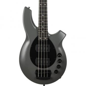 Ernie Ball Music Man Bongo 4HH Titan Gray