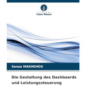 Makhkhou, Sanaa: Die Gestaltung des Dashboards und Leistungssteuerung