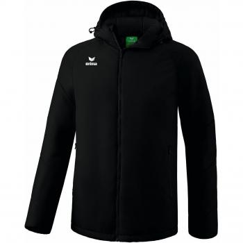 Erima Winter Team Jacket Black Male 3XL