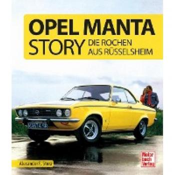 Opel Manta Story
