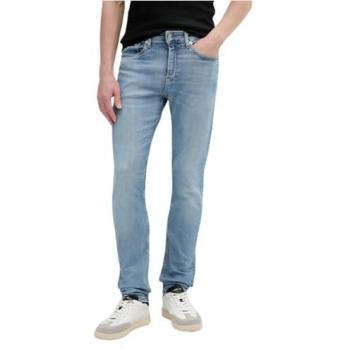Calvin Klein Skinny Fit Jeans „SKINNY“ – Minimalistischer Look