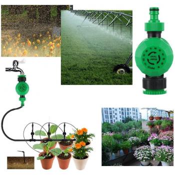 Automatic Mechanical Water Timer for Sprinkler System