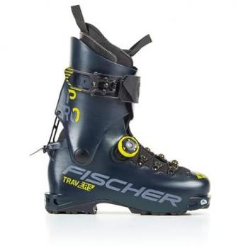 Scarponi da Sci Alpinismo Fischer Travers Gr Unisex Blu Scuro 25.5