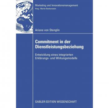 Commitment in der Dienstleistungsbeziehung
