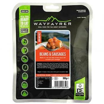 Wayfayrer Beans and Sausage - 300g