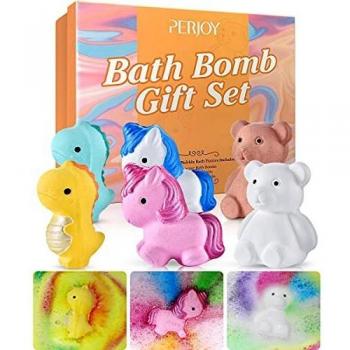 Bubble Bath Bombs for Women Kids