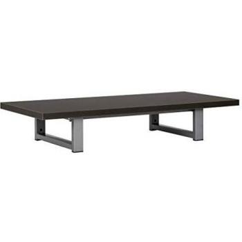 Cuadro de Pared para Estanque vidaXL (90 x 40 x 16,3 cm), Color Gris