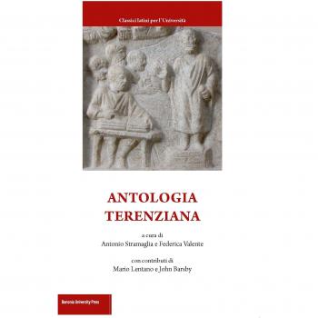 Antologia terenziana. Testo latino a fronte