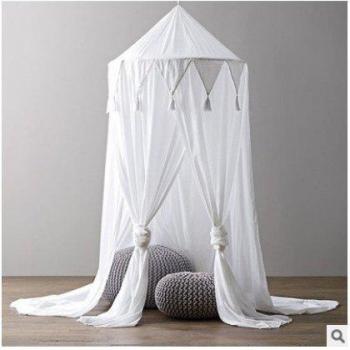 Mosquitonet voor Kinderkamer - Nordic Stijl