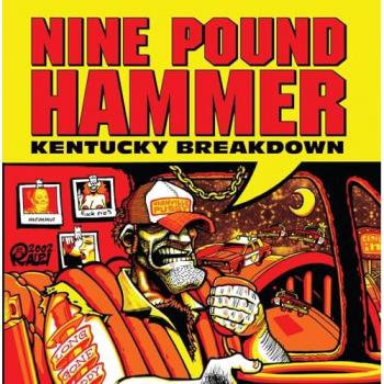 Kentucky Éclat Vinyle Coloré