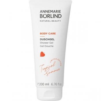 ANNEMARIE BÖRLIND BODY CARE Duschgel TROPICAL SUMMER Limited Edition Duschgel
