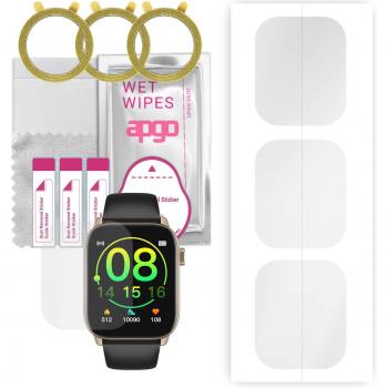 Pantalla ProShield Oro-Med 3x