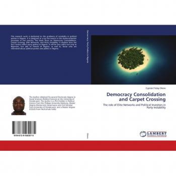 Democracy Consolidation and Carpet Crossing