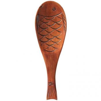 Wood Rice Paddle