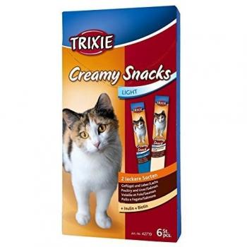 Trixie Creamy Tuna Snack 6x15 Gr