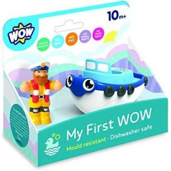 WOW Toys – My First WOW – Tug Boat Tim