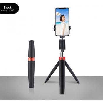 3 In 1 Bluetooth Selfie Stick with Remote Control and Tripod