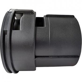 Connettore a baionetta non girevole diam 49 mm art.529752