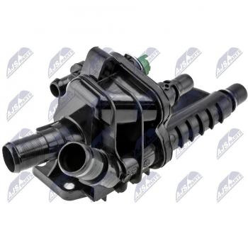 Controlador de Temperatura NTY CTM‑PE‑012