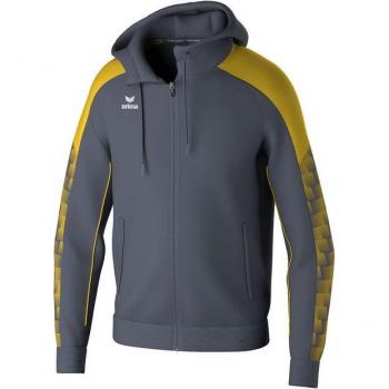 Erima Trainingsjacke für Kinder mit Kapuze