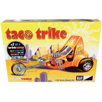 Octopus Trike MPC893 Scale Model