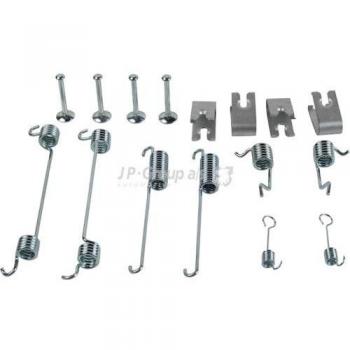 Kit d'accessoires, mâchoire de frein JP GROUP 1564000310
