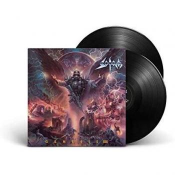 Sodom - Genesis XIX - 2 Vinyl
