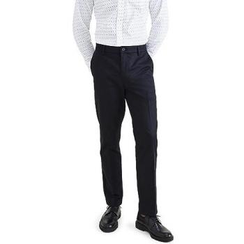 Pantaloni Dockers Slim 31 con Sig Stain Defender in Nero