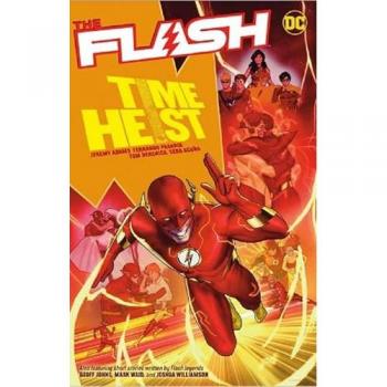 The Flash Vol. 20: Time Heist