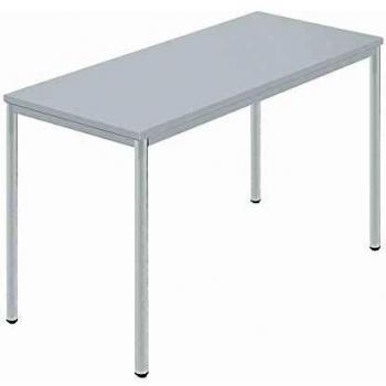 Table de pause gris