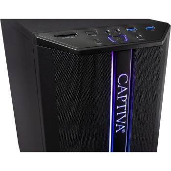 Captiva Advanced Gaming I69-375 Core i5 GTX 1650