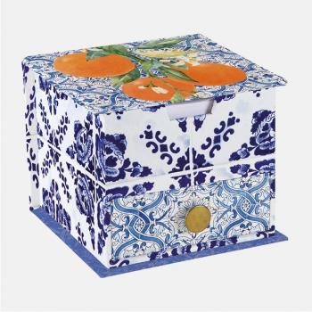 St Clement's Memo Cube