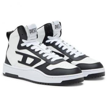 Sneaker Diesel S-Ukiyo V2 Mid Bianco EU 40