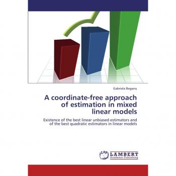 A coordinate-free approach of estimation in mixed linear models
