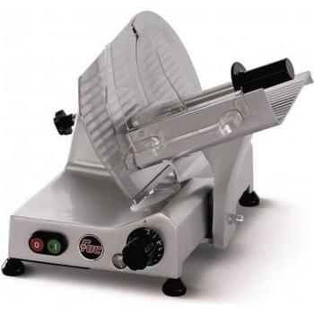 Fac S220 – Affettatrice 22 cm con Parti Sanificabili