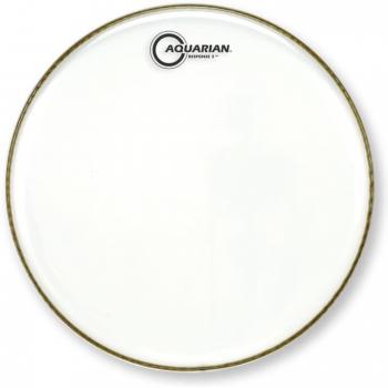 Aquarian RSP2-20 20 Response 2 Clear Bass Drum