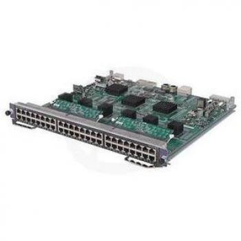 HP JD198B 48-Port 100Mbps Network Switch Expansion Module