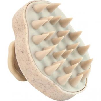 Champagne Beurre – Brosse de Massage du Cuir Chevelu