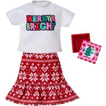 Barbie Merry & Bright Festivo Glamour