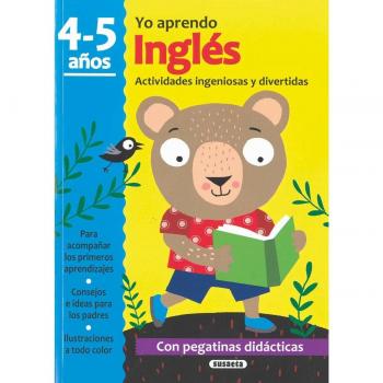 Inglés 4-5 años.