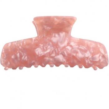 High-End Acetate Hair Claw Clips