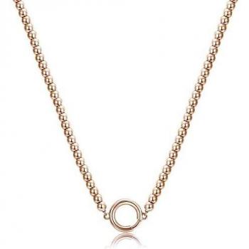 Collana BROSWAY Tres Jolie per charm - BCT56 Rose Gold