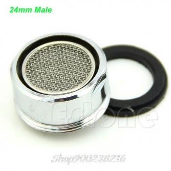 Eco-Friendly Kitchen Tap Aerator Chrome