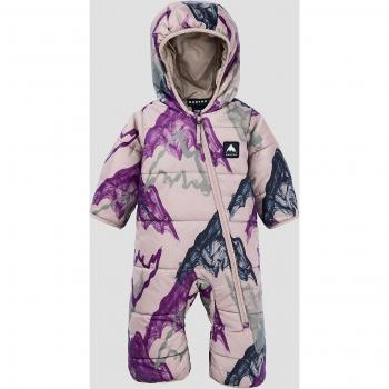 Burton Infnt Buddy Bntg Kinderjacke handgemacht