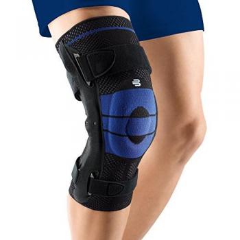 S Pro GenuTrain Knee Support – Adjustable Hinge System
